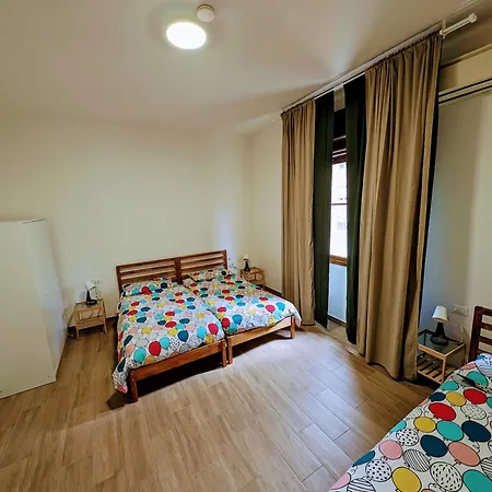 Il Glicine Stadio - Ospedale Alojamento de Acomodação e Pequeno-almoço