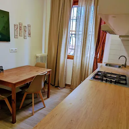 Panzió Il Glicine Stadio - Ospedale