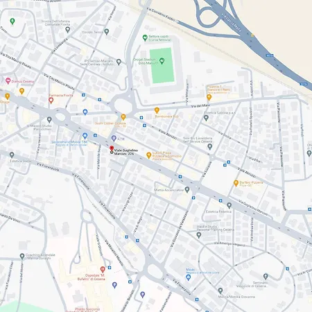 Il Glicine Stadio - Ospedale 3*