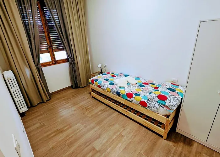 Il Glicine Stadio - Ospedale 3* Cesena