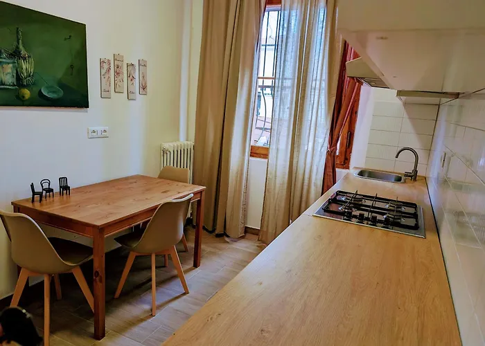 فندق مبيت وإفطار Il Glicine Stadio - Ospedale