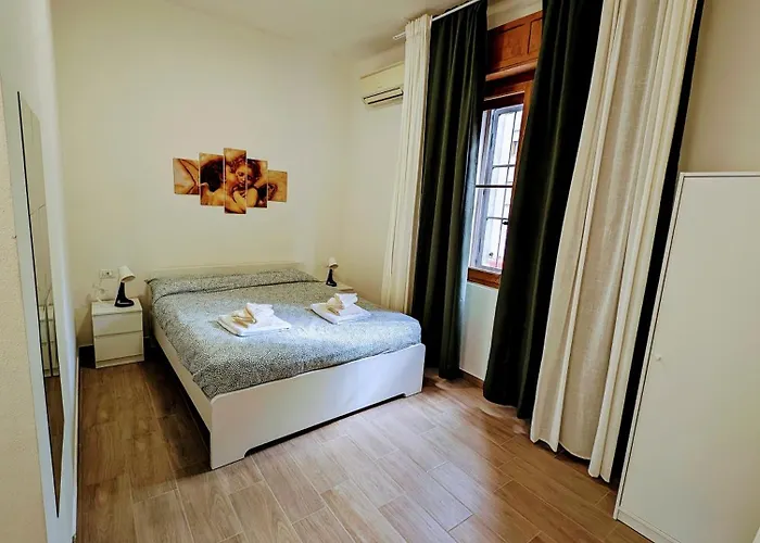 Il Glicine Stadio - Ospedale 3*