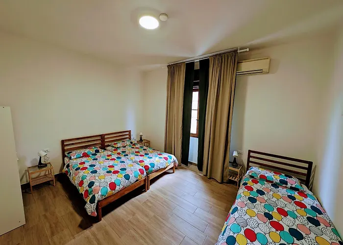 Il Glicine Stadio - Ospedale تشيزينا