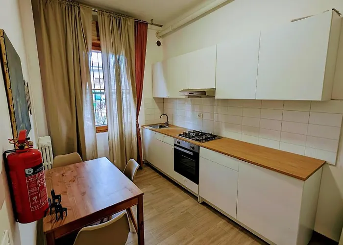 Nocleg ze śniadaniem Il Glicine Stadio - Ospedale